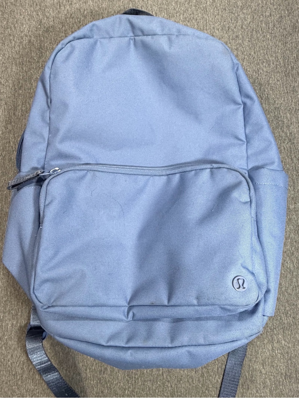 lululemon athletica Dusty Blue Everywhere Backpack 22L Tech Canvas Blue Nylon